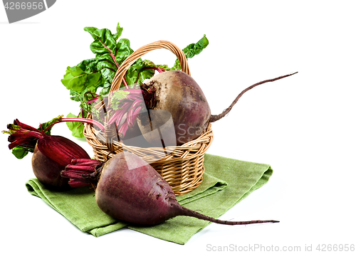 Image of Fresh Young Beet