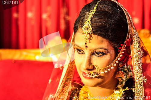 Image of Wedding in Dhaka in Bangladesh