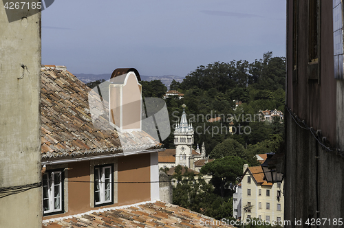 Image of Sintra, Lisboa, Portugal