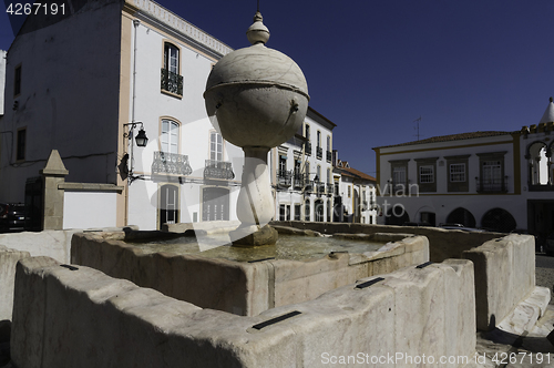Image of Evora, Alentejo, Portugal