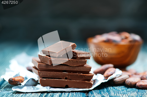 Image of chocolate