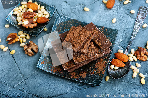 Image of chocolate