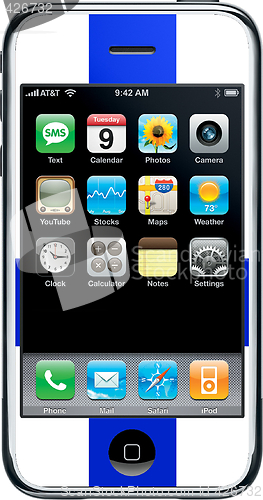 Image of Finish iPhone