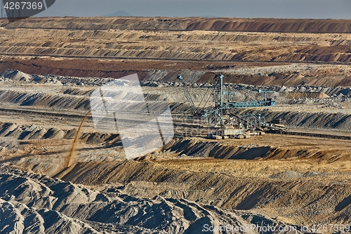 Image of Coal Mine Excavation