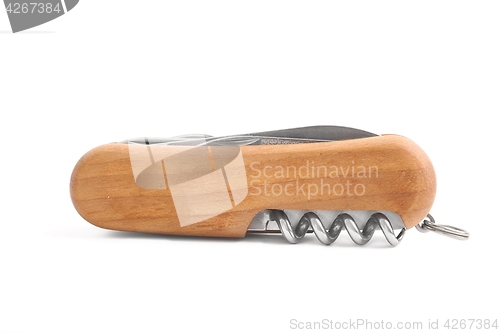 Image of Swiss Knife Closed