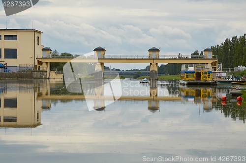 Image of Hydro Plant View