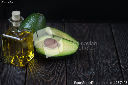 Image of Oil of avocado