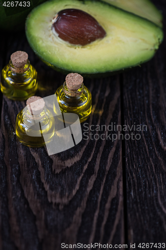 Image of Oil of avocado