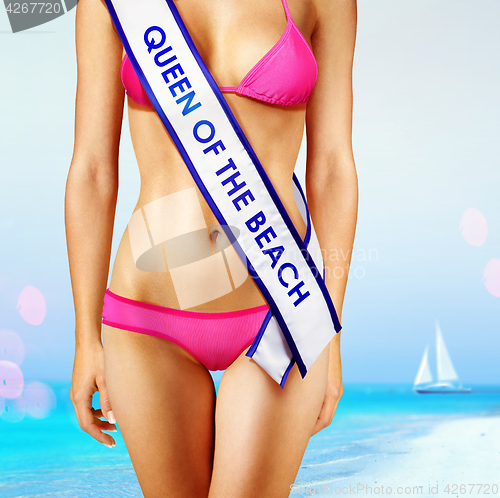 Image of Queen of the beach