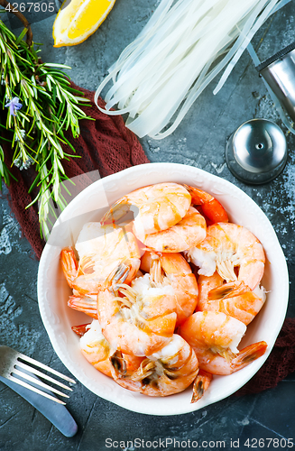 Image of shrimps