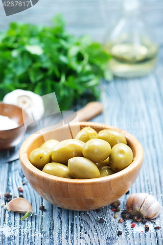 Image of olives