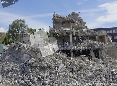 Image of Demolition