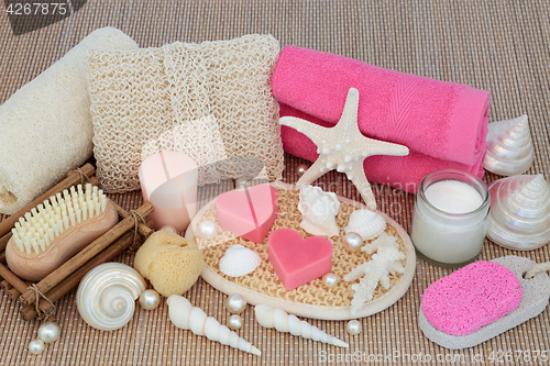 Image of Massage and Spa Products