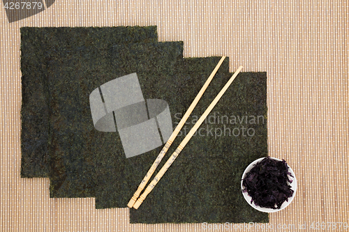 Image of Japanese Seaweed Selection