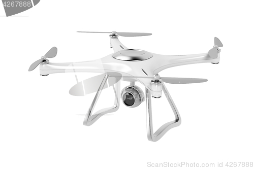 Image of Unmanned aerial vehicle (drone)