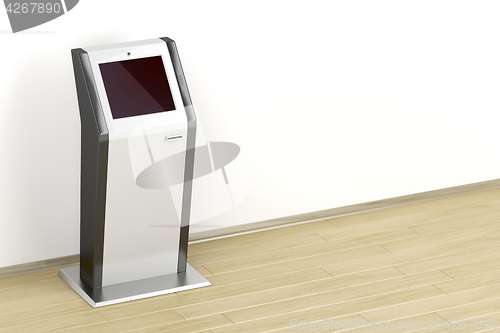 Image of Interactive information kiosk