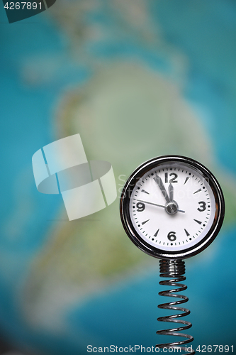 Image of Little time left