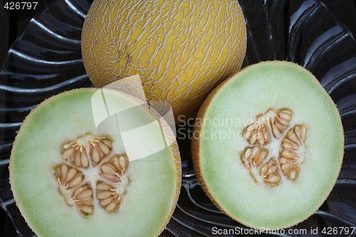 Image of Galia melon