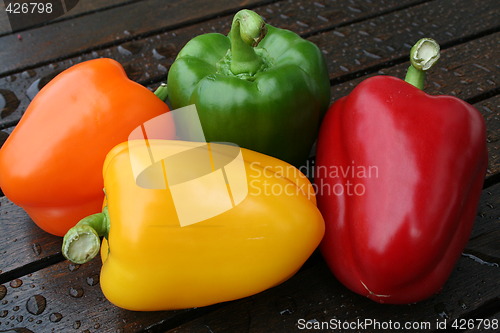 Image of Paprika