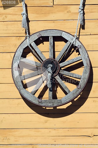 Image of Wheel