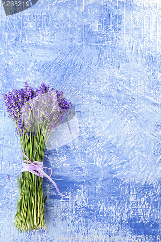 Image of bunch of lavender