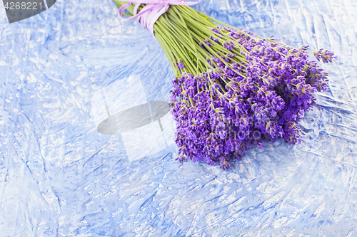 Image of bunch of lavender