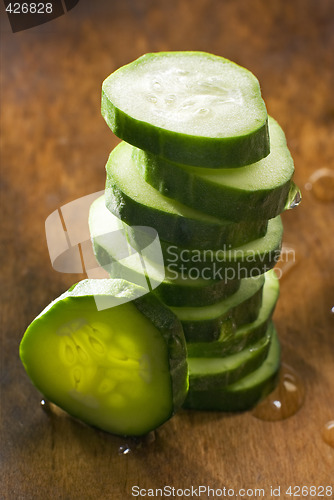 Image of cucumber