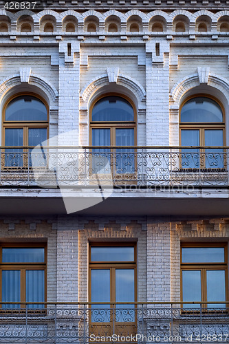 Image of Historical building in Kiev