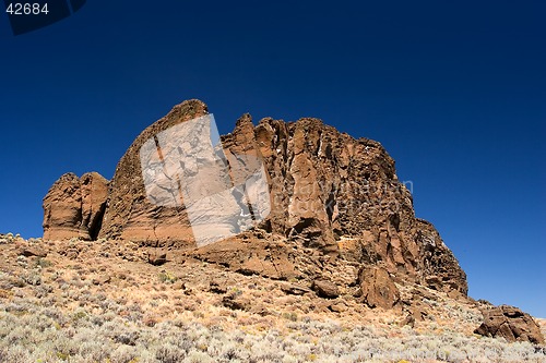 Image of Fort Rock State Park
