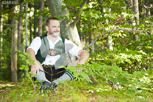 Image of Bavarian tradition