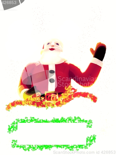 Image of santa claus