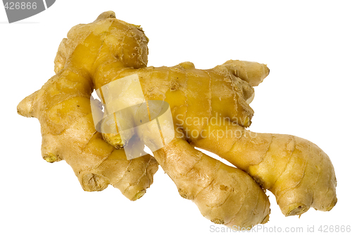Image of Ginger root