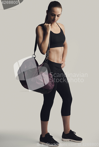 Image of Ready for the gym