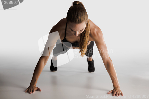 Image of Push-up Challenge