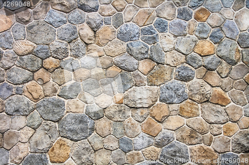 Image of wall stones texture