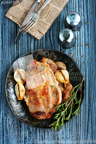 Image of fried meat