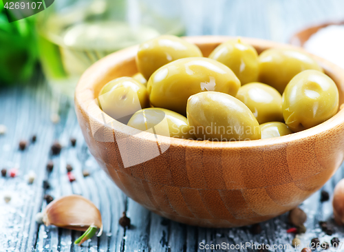 Image of olives