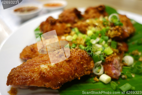 Image of Thai fried chicken