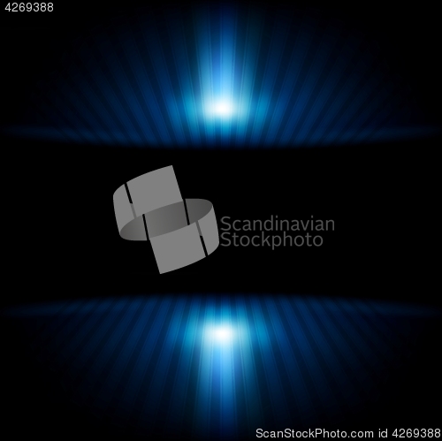 Image of Technology striped motion background