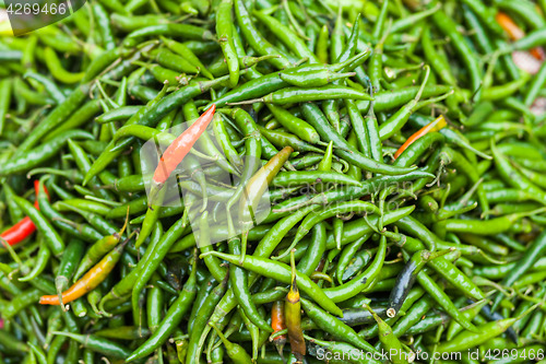 Image of Chili peppers