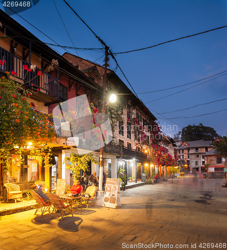 Image of Bandipur Bazaar