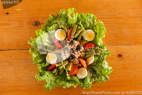 Image of Salade Nicoise