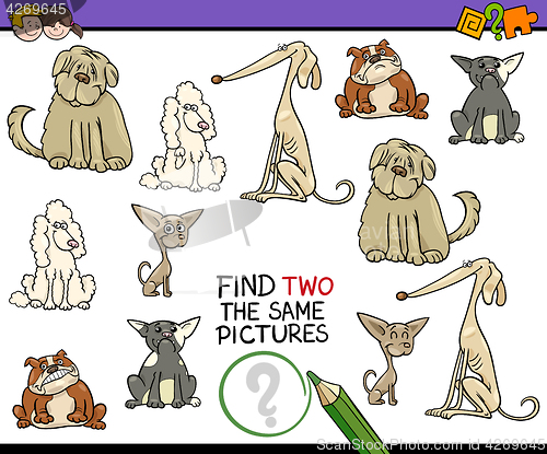 Image of educational activity for kids