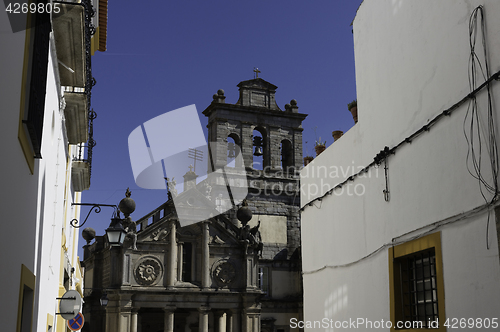 Image of Evora, Alentejo, Portugal