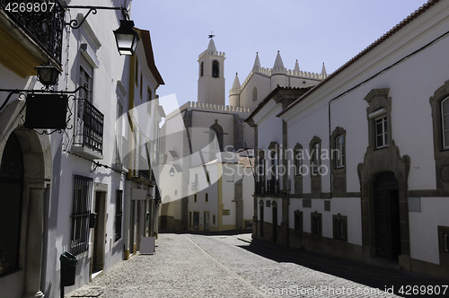 Image of Evora, Alentejo, Portugal