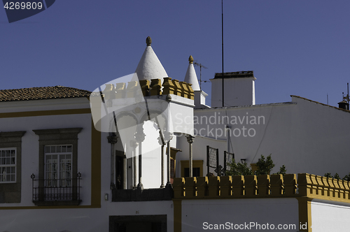 Image of Evora, Alentejo, Portugal