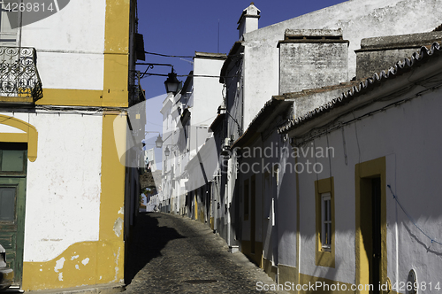 Image of Evora, Alentejo, Portugal