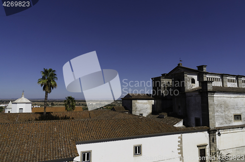 Image of Evora, Alentejo, Portugal