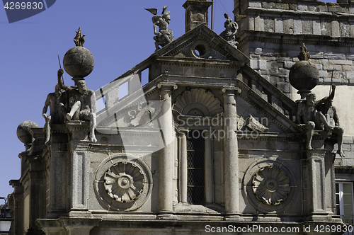 Image of Evora, Alentejo, Portugal