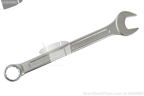 Image of Spanner on white